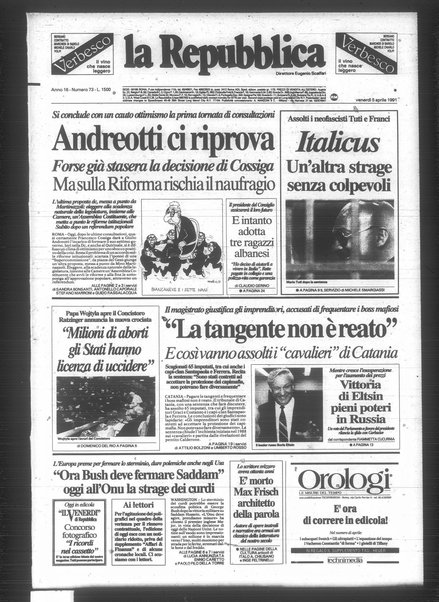 La repubblica